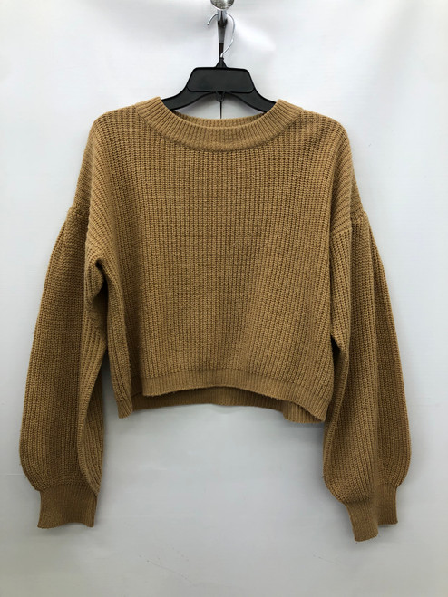 Vist Large View of Product Image Which is Used Ardene Heavyweight Sweater M-8/10