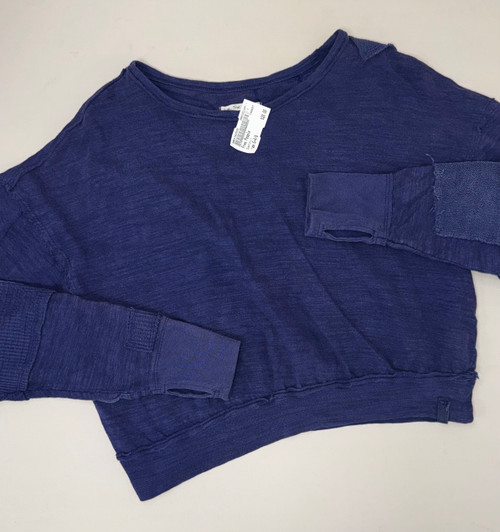 Vist Large View of Product Image Which is Used Free People Sweatshirt S-4/6