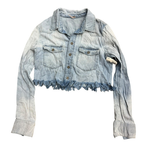 Vist Large View of Product Image Which is Used Free People Short Light Jacket S-4/6