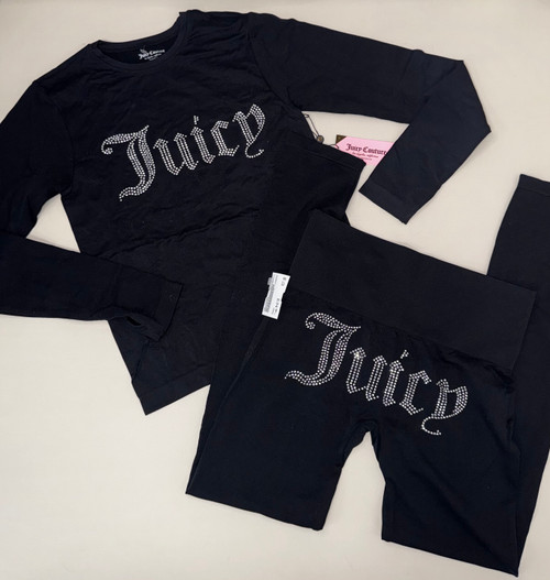 Vist Large View of Product Image Which is Used Juicy Couture 2Pc M-8/10