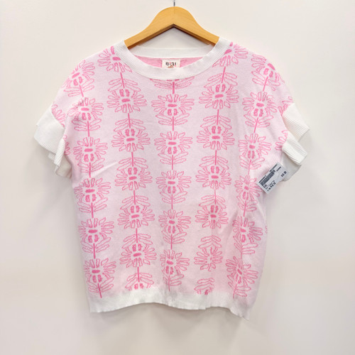 Vist Large View of Product Image Which is Used BiBi Short Sleeve Top M-8/10