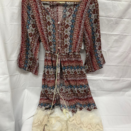 Vist Large View of Product Image Which is Used Kori Lightweight Sweater M-8/10