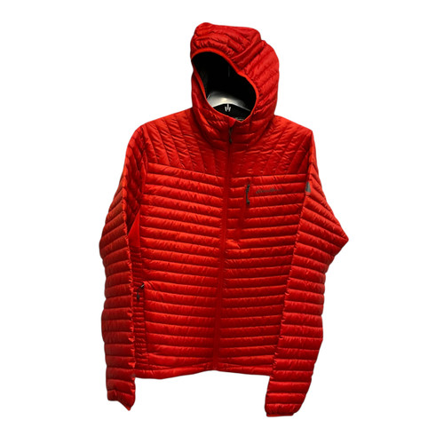 Vist Large View of Product Image Which is Used Eddie Bauer Short HeavyCoat M-8/10