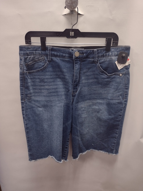 Vist Large View of Product Image Which is Used Wit And Wisdom Shorts 12-31