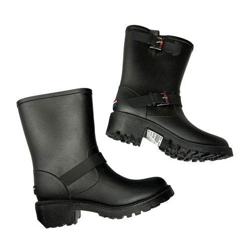 Vist Large View of Product Image Which is Used Tommy Hilfiger Outerwear Boots 7
