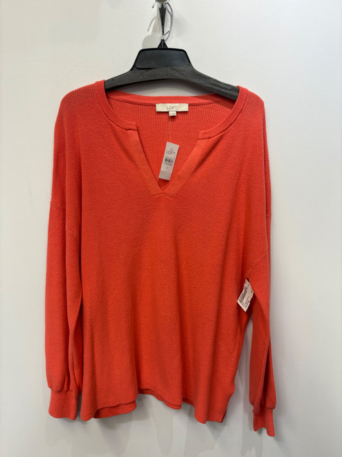 Vist Large View of Product Image Which is Used Loft Lightweight Sweater XL-16