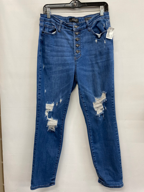 Vist Large View of Product Image Which is Used Judy Blue Denim 12-31