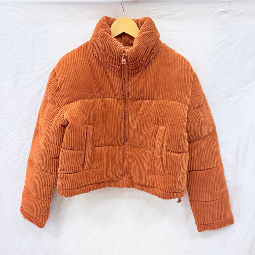 Vist Large View of Product Image Which is Used 7 For All Mankind Short Light Jacket M-8/10