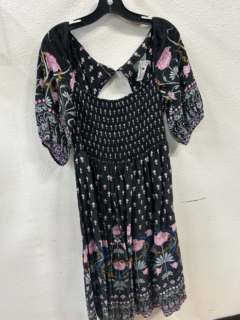 Vist Large View of Product Image Which is Used Anthropologie Long Dress B S-4/6