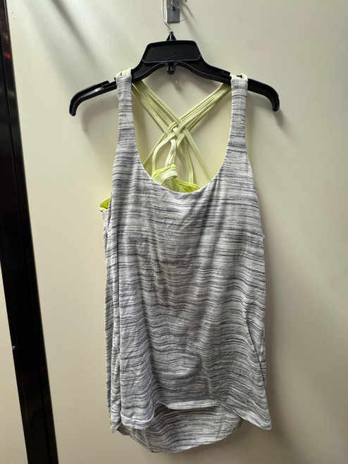 Vist Large View of Product Image Which is Used Lululemon Athletica Active Tank Top L-12/14