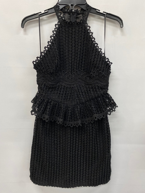 Vist Large View of Product Image Which is Used Unbranded Short Dress F S-4/6