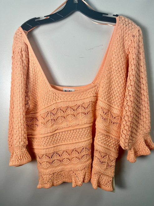 Vist Large View of Product Image Which is Used BiBi Long Sleeve Top L-12/14