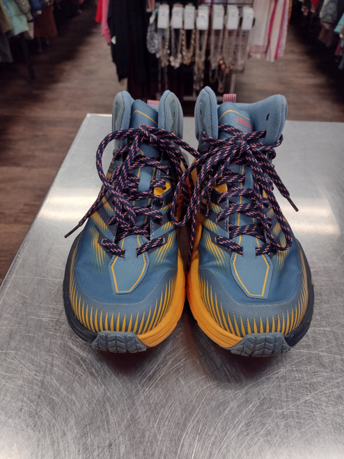 Vist Large View of Product Image Which is Used Hoka Performance Shoes 6.5