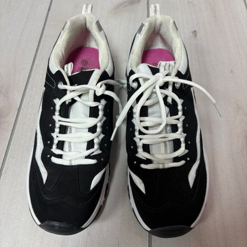 Vist Large View of Product Image Which is Used Skechers Performance Shoes 11