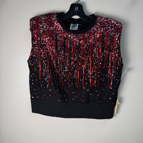 Vist Large View of Product Image Which is Used Unbranded Tank Top M-8/10