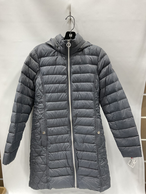 Vist Large View of Product Image Which is Used Michael Michael Kors Long Light Jacket M-8/10