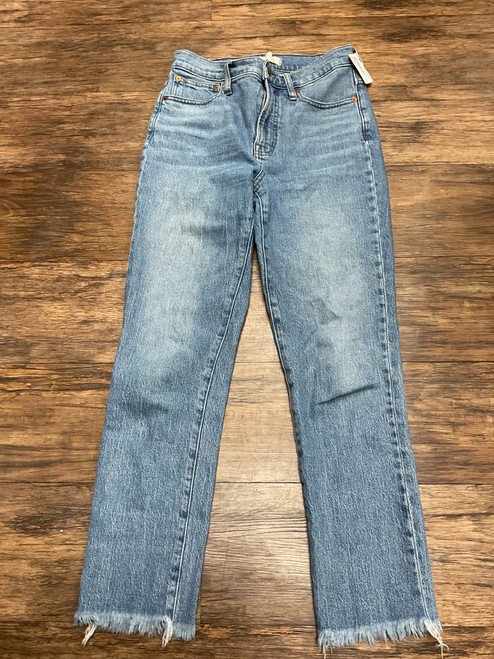 Vist Large View of Product Image Which is Used Madewell Denim 2-26