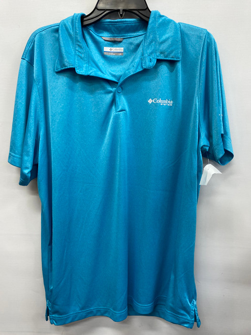 Vist Large View of Product Image Which is Used Columbia Short Sleeve Top L-12/14