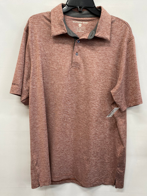 Vist Large View of Product Image Which is Used Unbranded Mens Short Sleeve Top L/16-16.5