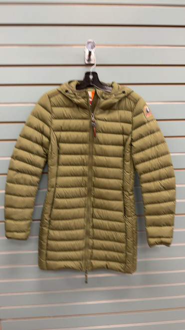 Vist Large View of Product Image Which is Used Unbranded Short Light Jacket S-4/6