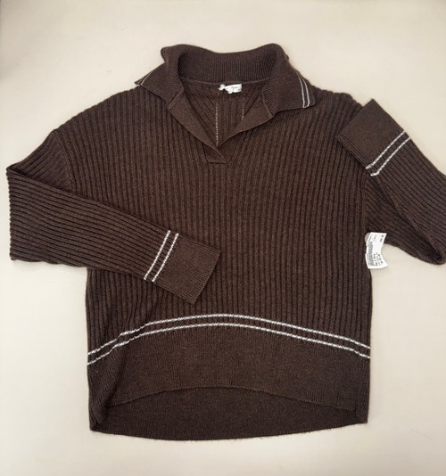 Vist Large View of Product Image Which is Used Rag & Bone Long Sleeve Top XL-16