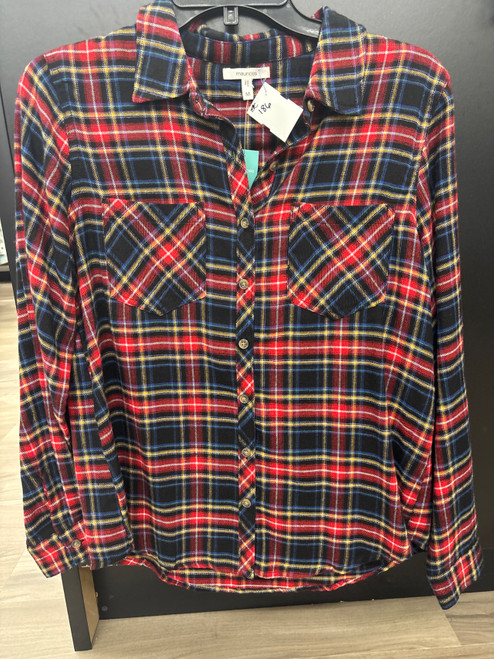 Vist Large View of Product Image Which is Nwt Maurices Long Sleeve Top M-8/10