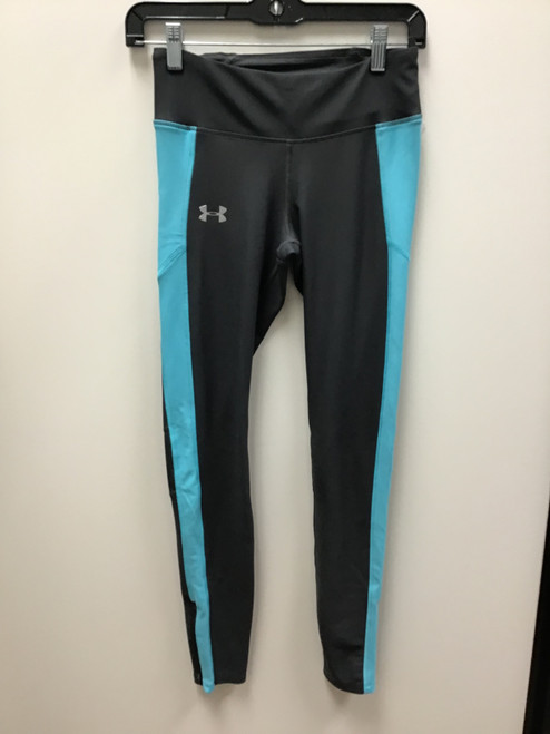 Vist Large View of Product Image Which is Used Under Armour Active Leggings 2-26