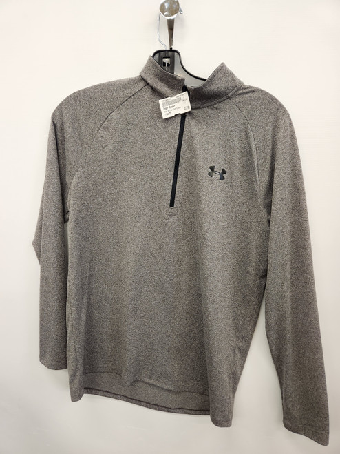 Vist Large View of Product Image Which is Used Under Armour Mens Active Long Sleeve M