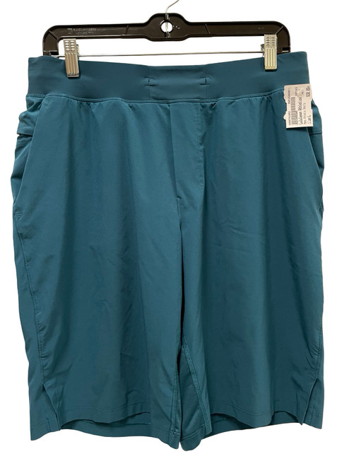 Vist Large View of Product Image Which is Used Lululemon Athletica Mens Athletic Shorts L