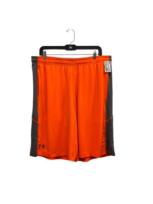 Vist Large View of Product Image Which is Used Under Armour Mens Athletic Shorts XL