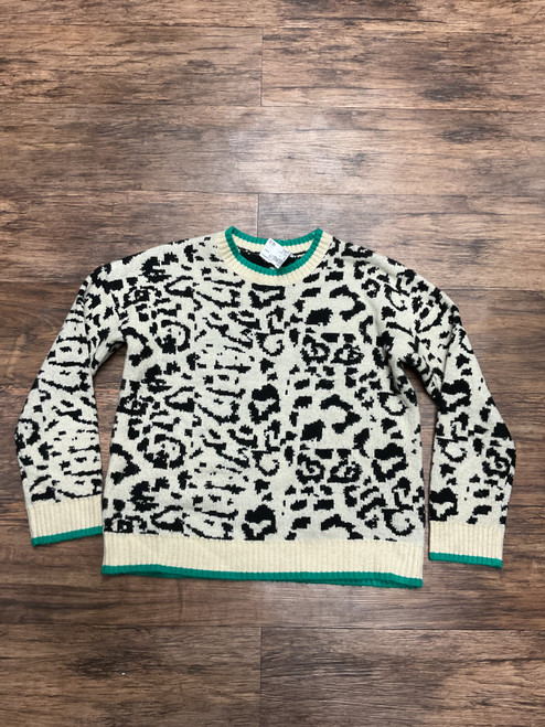 Vist Large View of Product Image Which is Used THML Lightweight Sweater XS-0/2