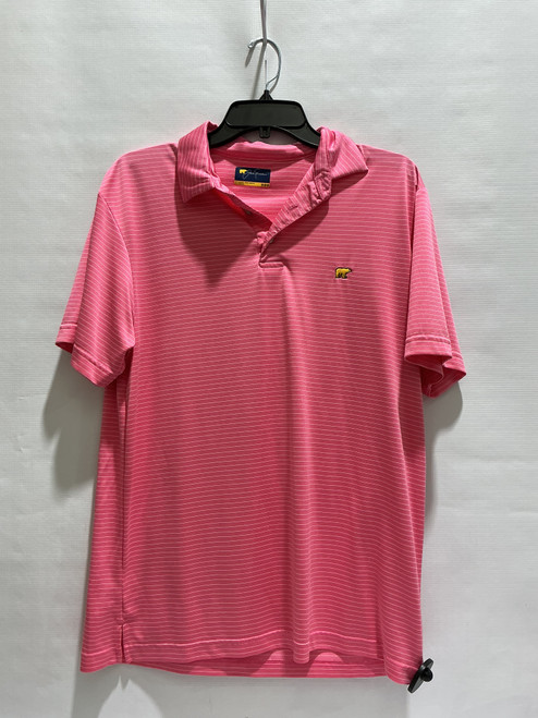Vist Large View of Product Image Which is Used Jack Nicklaus Mens Active T-Shirt M