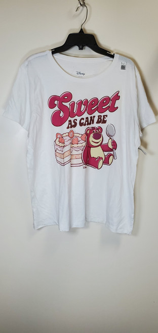 Vist Large View of Product Image Which is Used Unbranded T-Shirt 2X-20