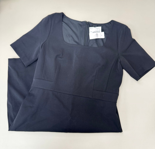 Vist Large View of Product Image Which is Used Ann Taylor Short Dress F M-8/10