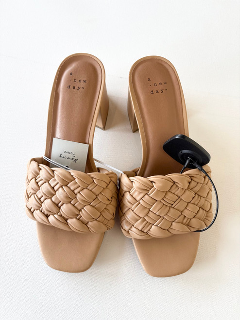 Vist Large View of Product Image Which is Used A New Day Dress Sandals 7