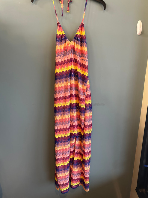 Vist Large View of Product Image Which is Used Wild Fable Long Dress F S-4/6