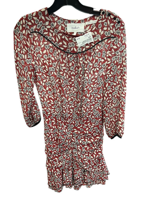 Vist Large View of Product Image Which is Used ba&sh Short Dress B XS-0/2