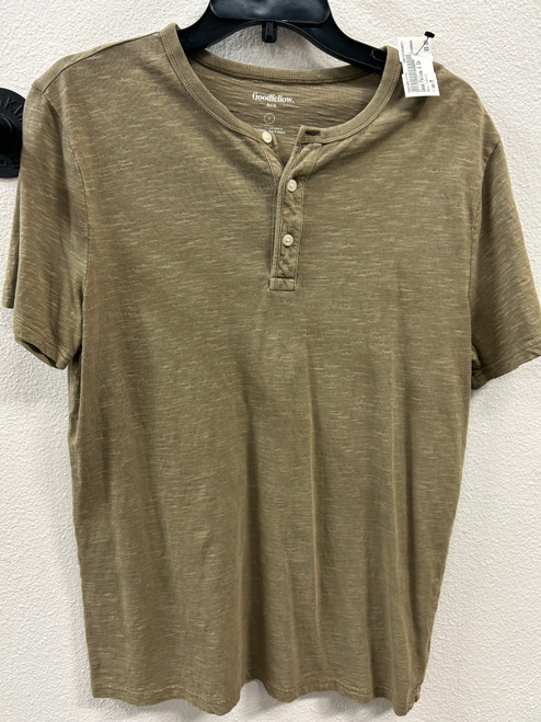 Vist Large View of Product Image Which is Used Good Fellow & Co Mens T-Shirt M