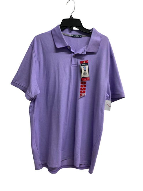 Vist Large View of Product Image Which is Used Member’s Mark Mens Short Sleeve Top XL/17-17.5