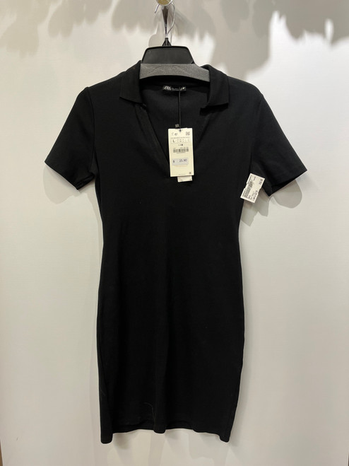 Vist Large View of Product Image Which is Used Zara Short Dress F L-12/14