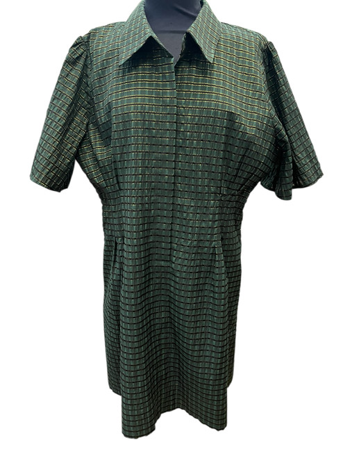 Vist Large View of Product Image Which is Used Unbranded Short Dress B XXL-20