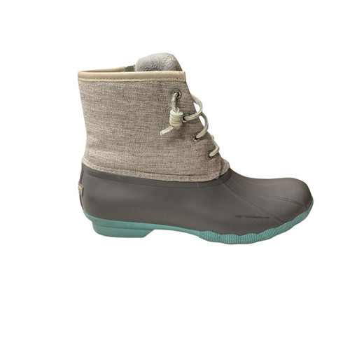 Vist Large View of Product Image Which is Used Sperry Top-Sider Outerwear Boots 8