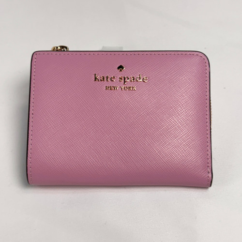 Vist Large View of Product Image Which is Used Kate Spade New York Leather Wallet