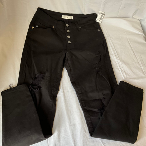 Vist Large View of Product Image Which is Used Kancan Casual Pant 6-28