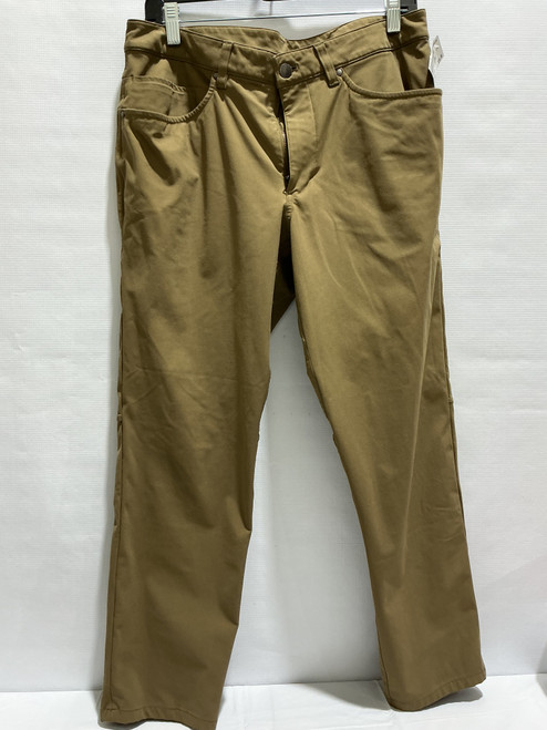Vist Large View of Product Image Which is Used Lululemon Athletica Mens Casual Pant 32W