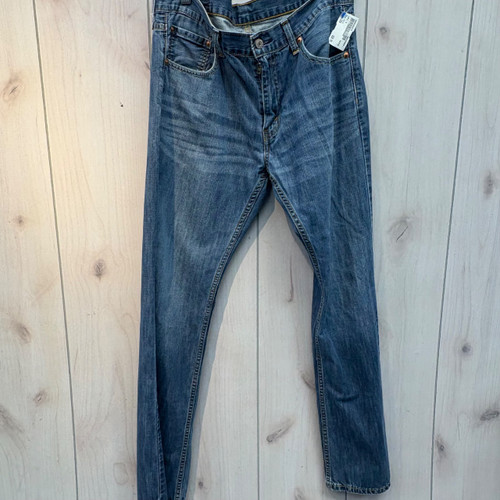 Vist Large View of Product Image Which is Used Levi's Mens Denim 33W