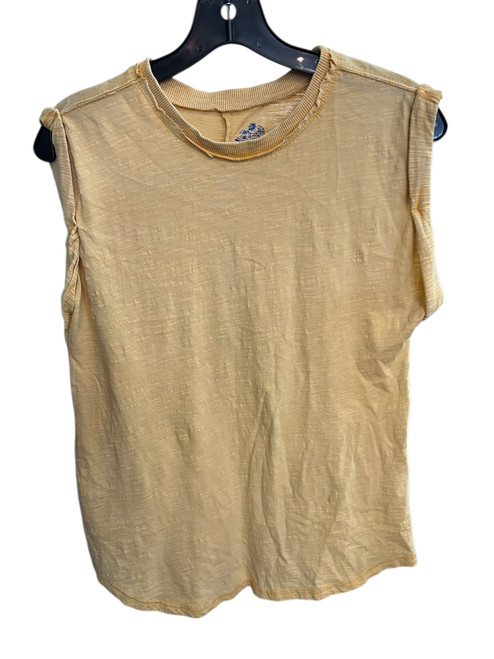 Vist Large View of Product Image Which is Used Pilcro Sleeveless Top S-4/6
