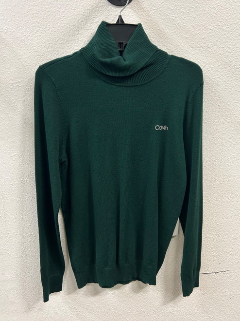 Vist Large View of Product Image Which is Used Calvin Klein Lightweight Sweater M-8/10