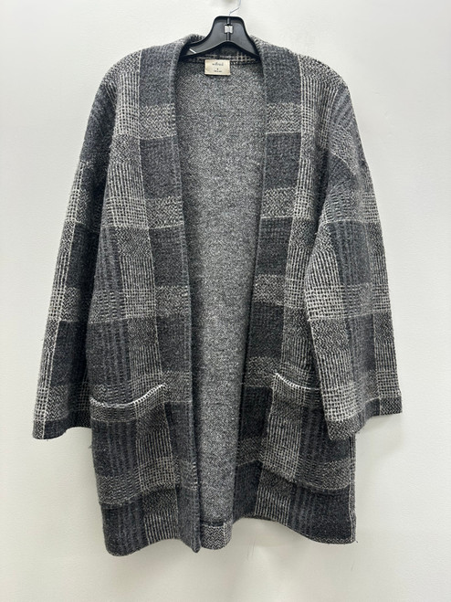 Vist Large View of Product Image Which is Used grey Wilfred Heavyweight Sweater M-8/10