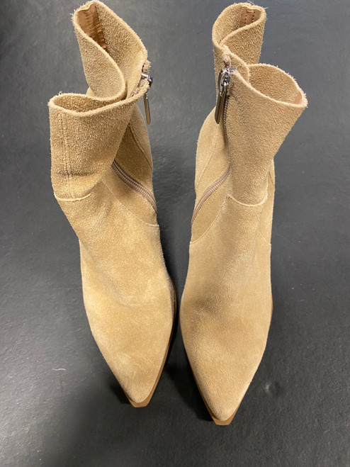 Vist Large View of Product Image Which is Used Steve Madden Ankle Boots 8